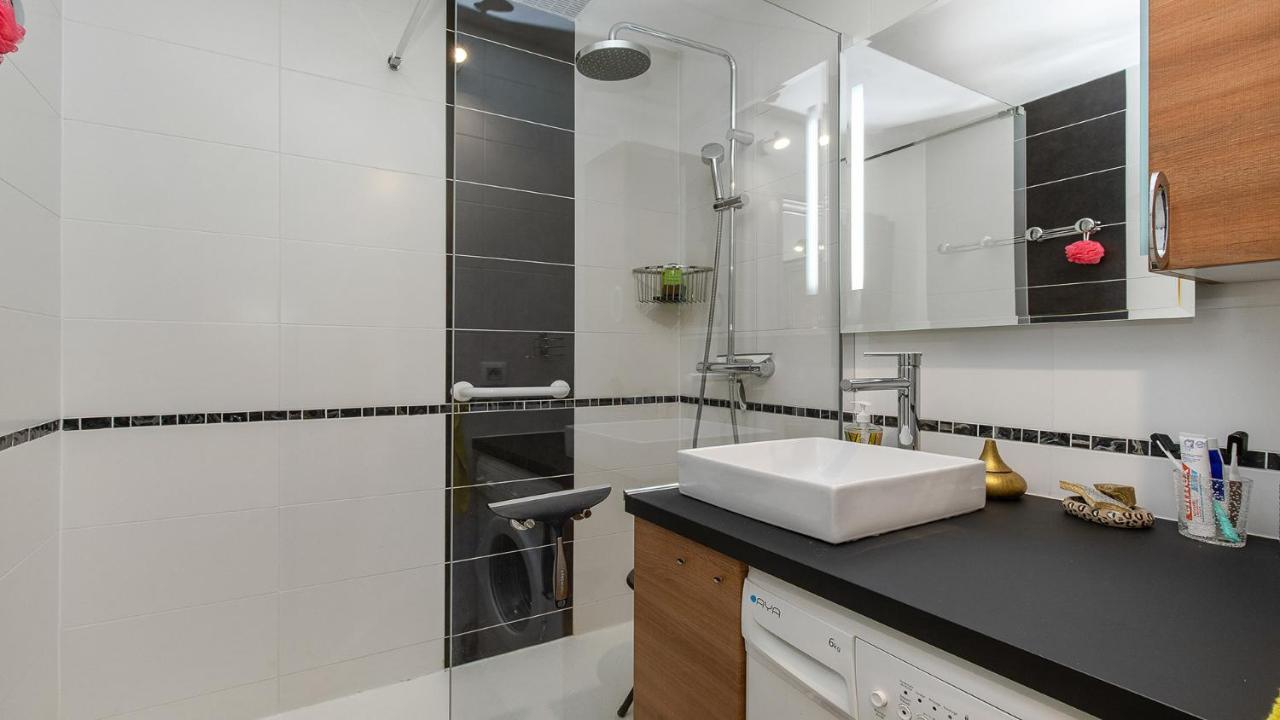 Neptuna- 217L- Appart Charme- 6 Pers แอกด์ ภายนอก รูปภาพ