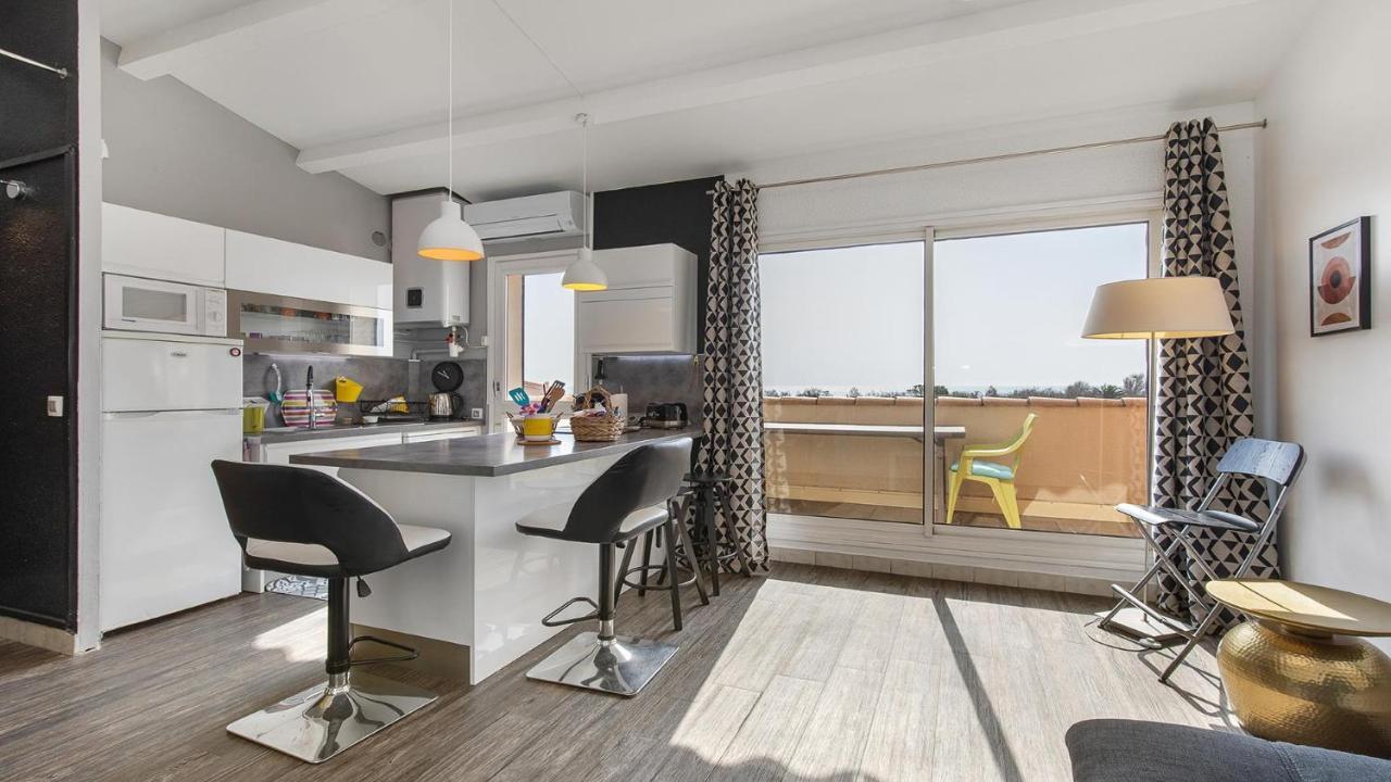 Neptuna- 217L- Appart Charme- 6 Pers แอกด์ ภายนอก รูปภาพ